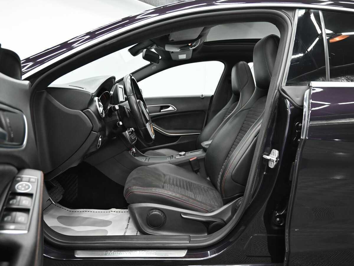 Купить Mercedes-Benz CLA с пробегом. Фото: #16