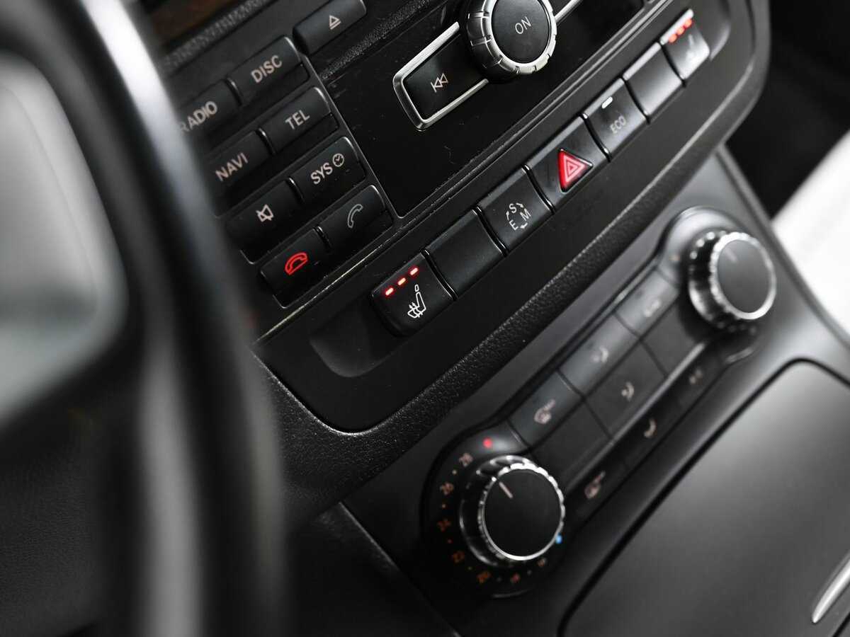 Купить Mercedes-Benz B-Класс с пробегом. Фото: #12