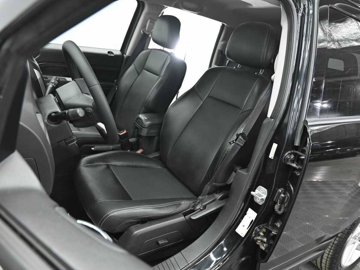 Купить Jeep Compass с пробегом. Фото: #5