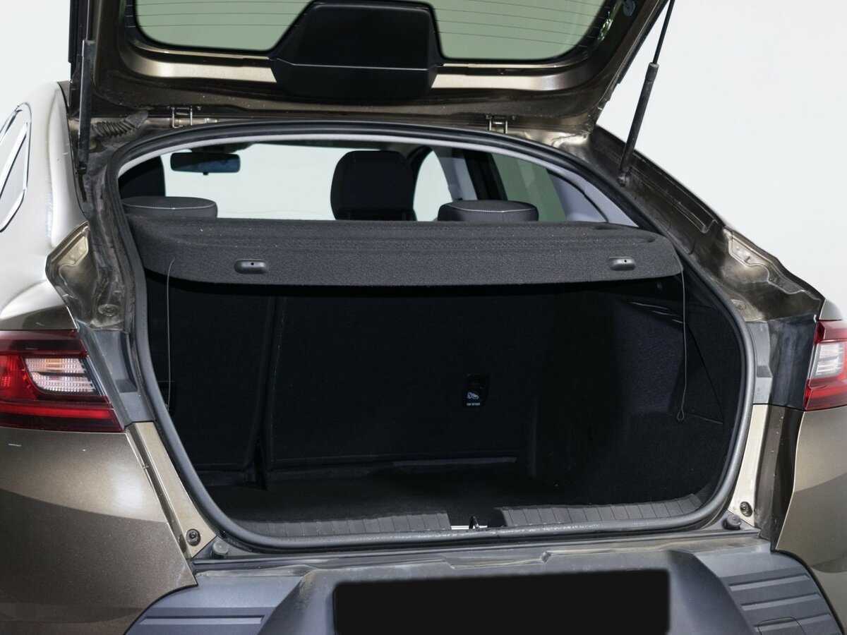 Купить Renault Arkana с пробегом. Фото: #8