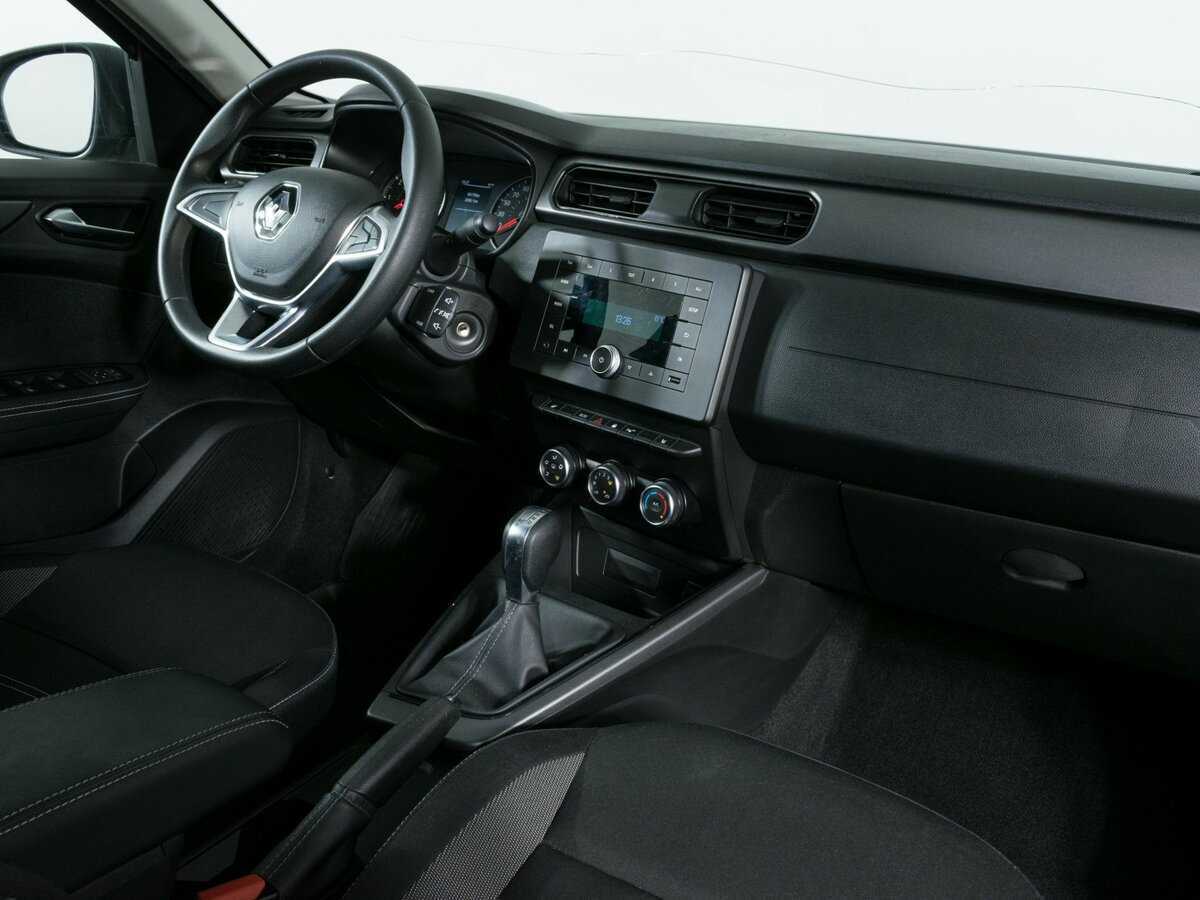 Купить Renault Arkana с пробегом. Фото: #9