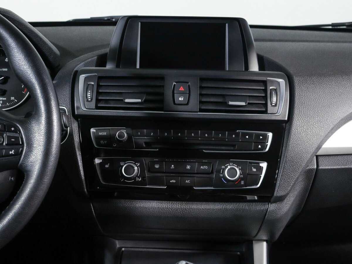 Купить BMW 1 серии с пробегом. Фото: #7