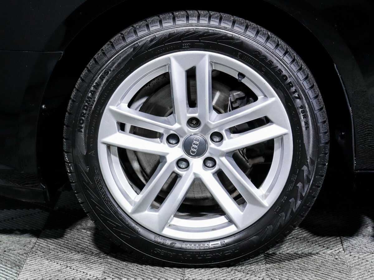 Купить Audi A4 с пробегом. Фото: #11