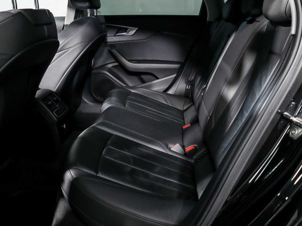 Купить Audi A4 с пробегом. Фото: #6