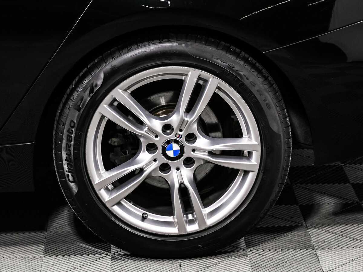 Купить BMW 3 серии с пробегом. Фото: #14