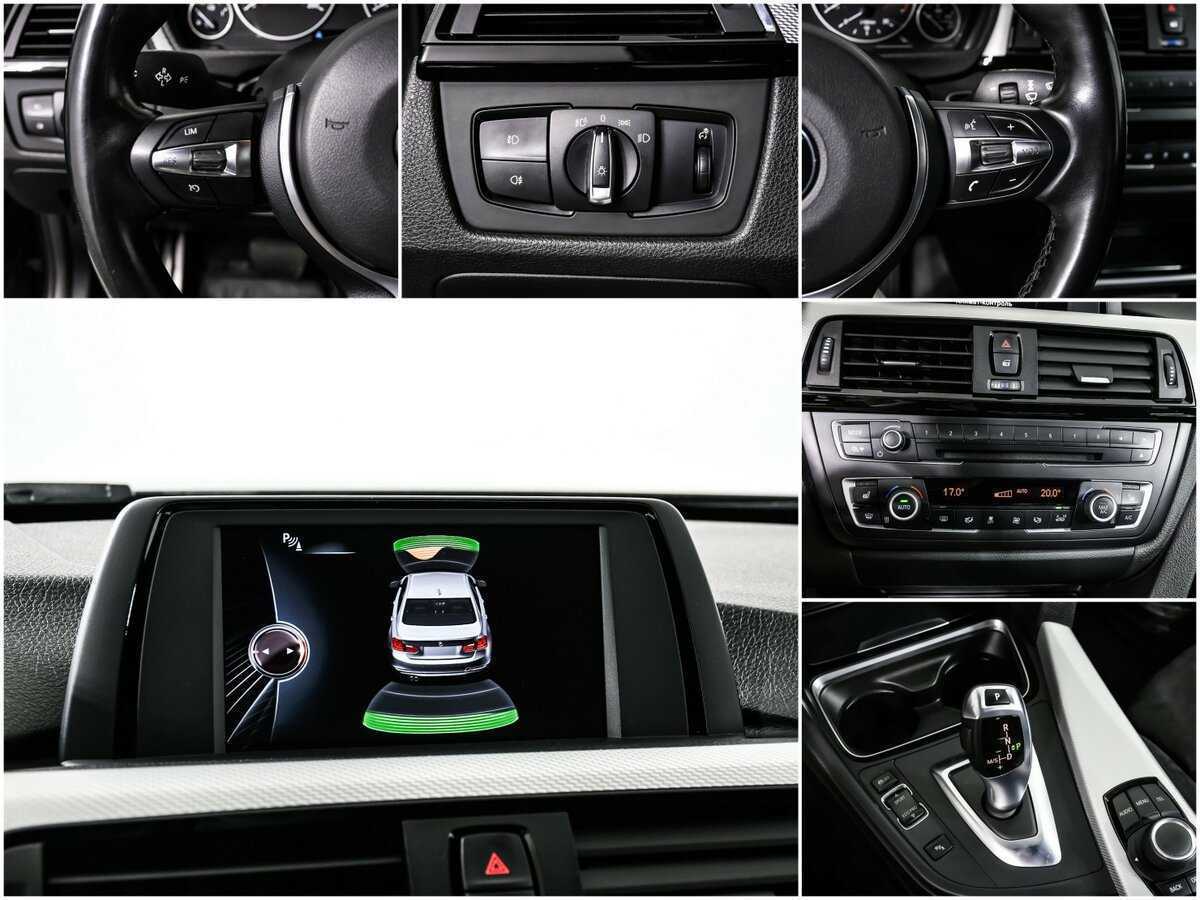 Купить BMW 3 серии с пробегом. Фото: #13