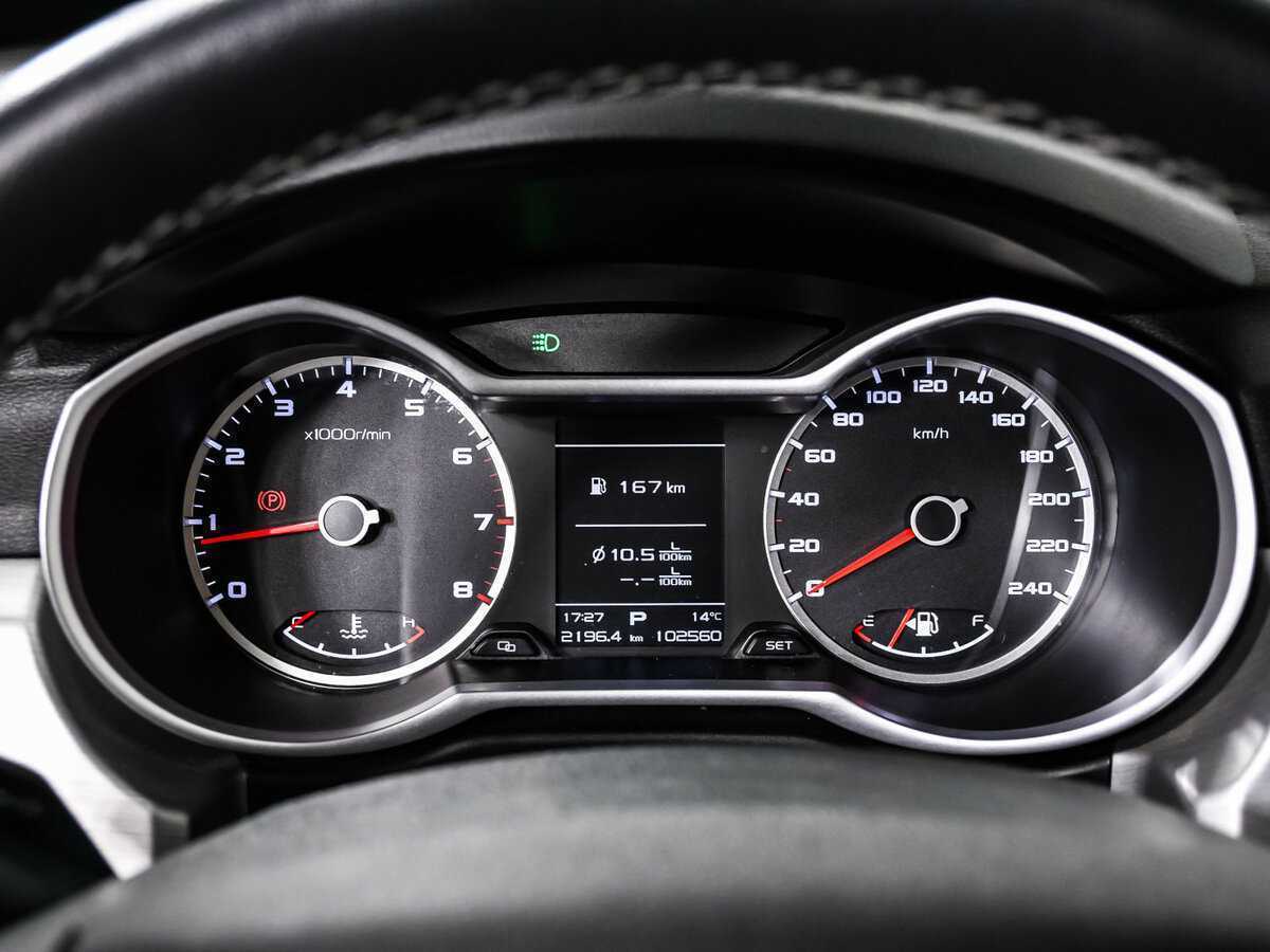 Продажа Б/У Джили Атлас. Фото: #9