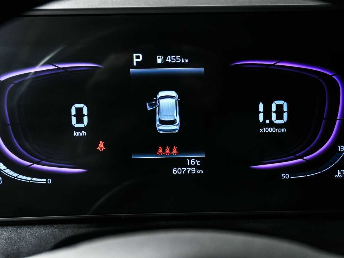 Купить Kia Sportage с пробегом. Фото: #9