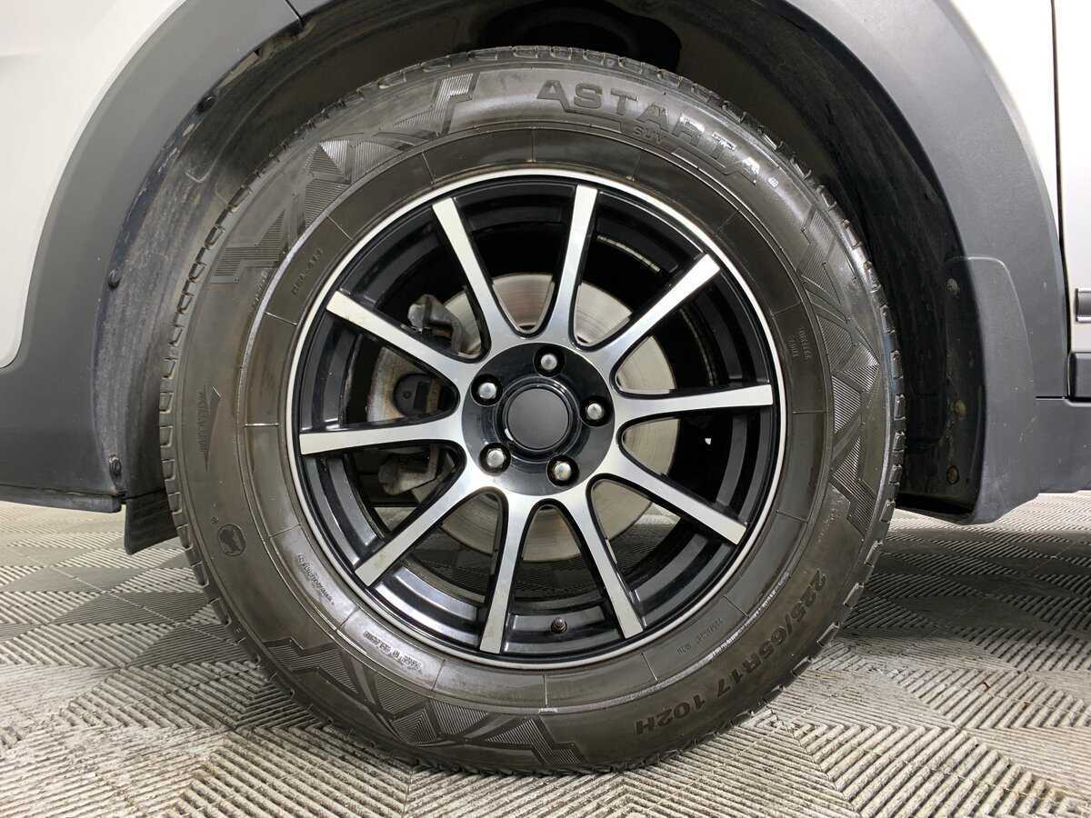 Купить Hyundai Tucson с пробегом. Фото: #8