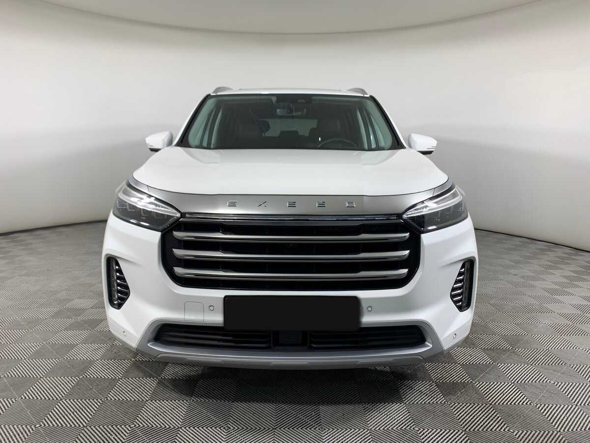 Купить EXEED VX с пробегом. Фото: #1