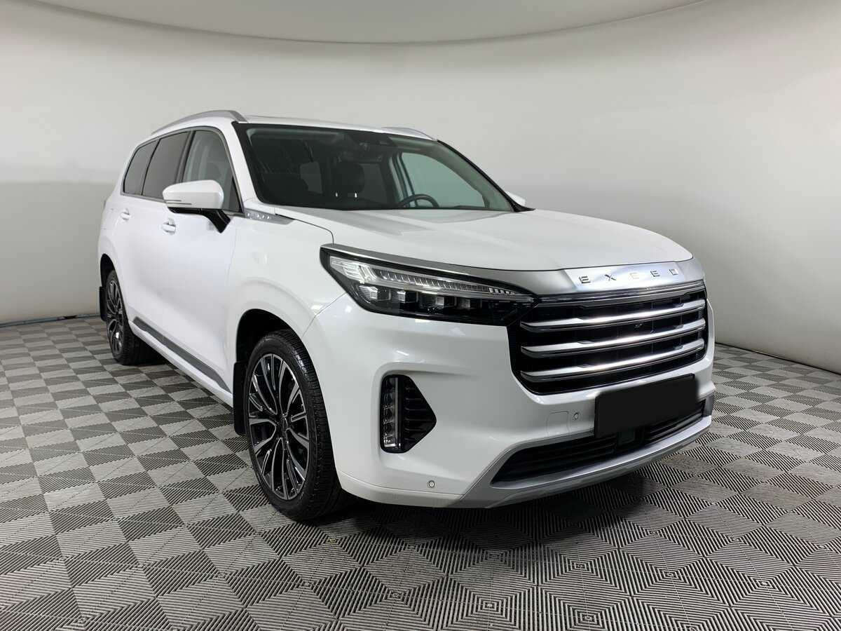 Купить EXEED VX с пробегом. Фото: #2