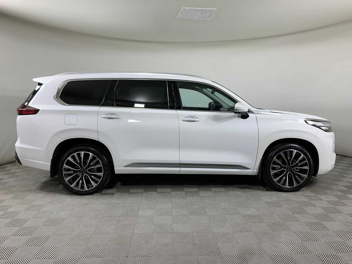 Купить EXEED VX с пробегом. Фото: #3