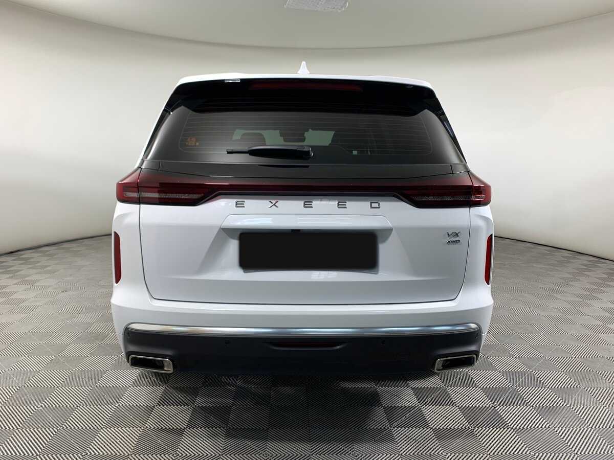 Купить EXEED VX с пробегом. Фото: #5