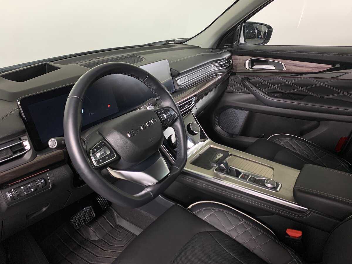 Купить EXEED VX с пробегом. Фото: #11