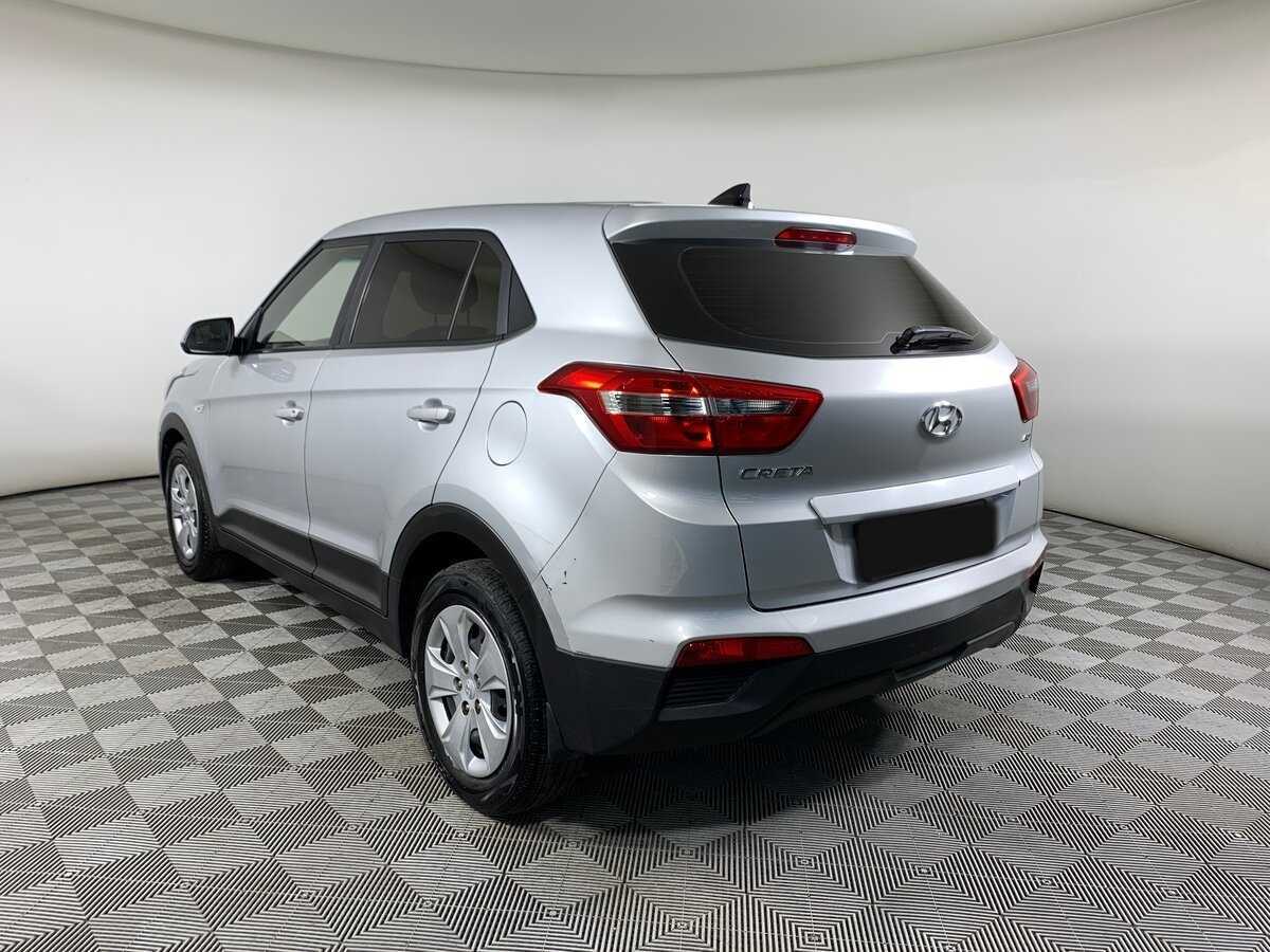 Купить Hyundai Creta с пробегом. Фото: #6