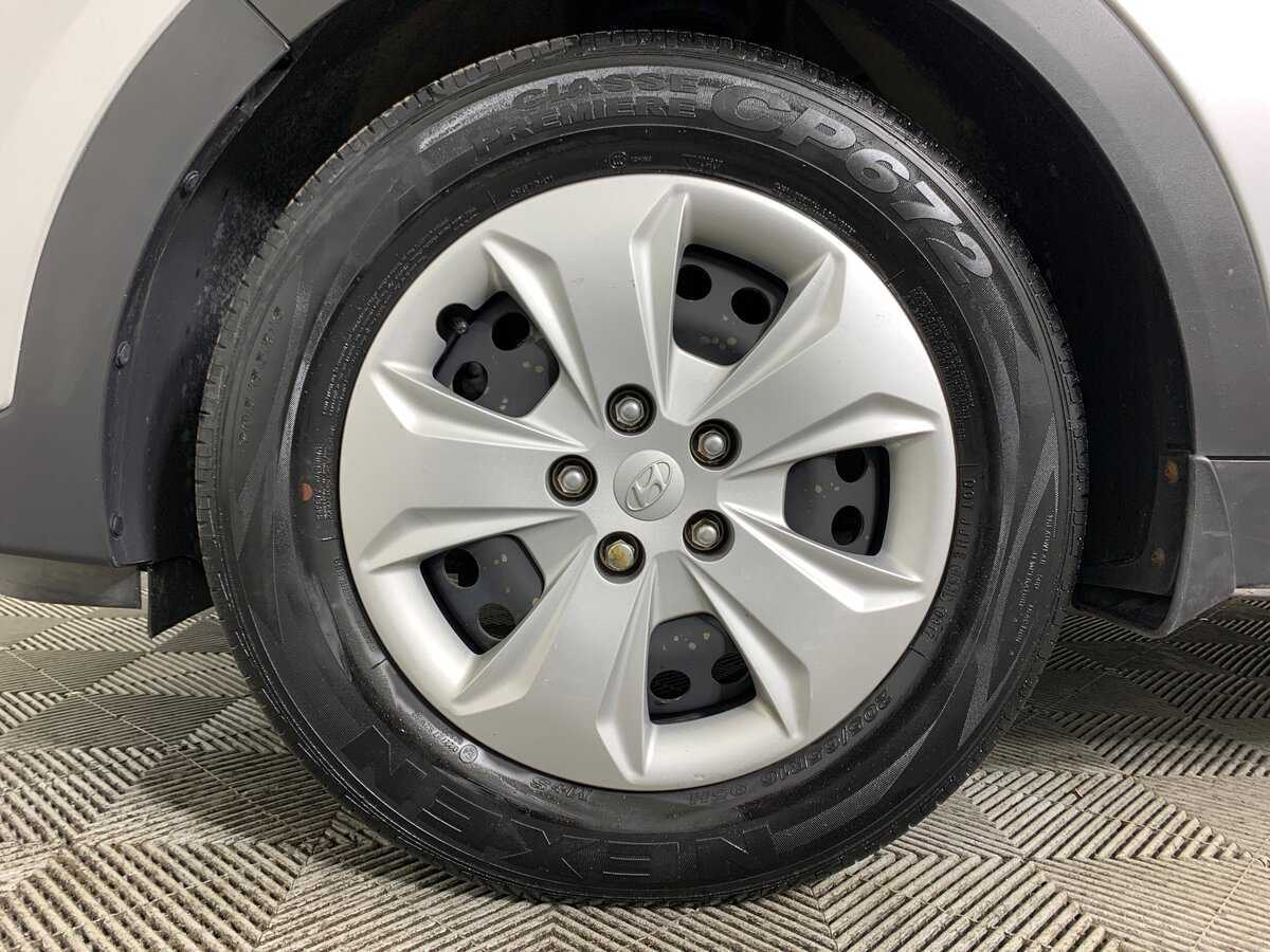 Купить Hyundai Creta с пробегом. Фото: #8