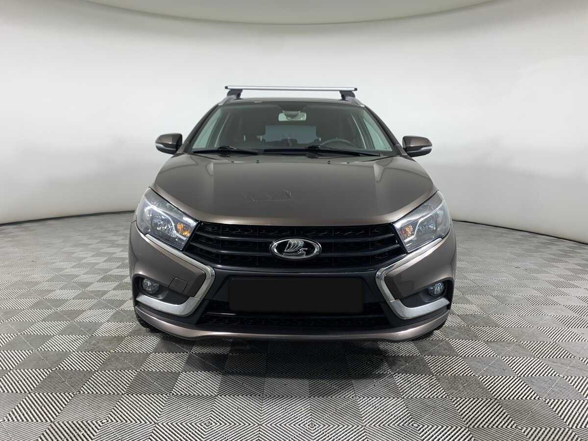 Купить Lada (ВАЗ) Vesta с пробегом. Фото: #1