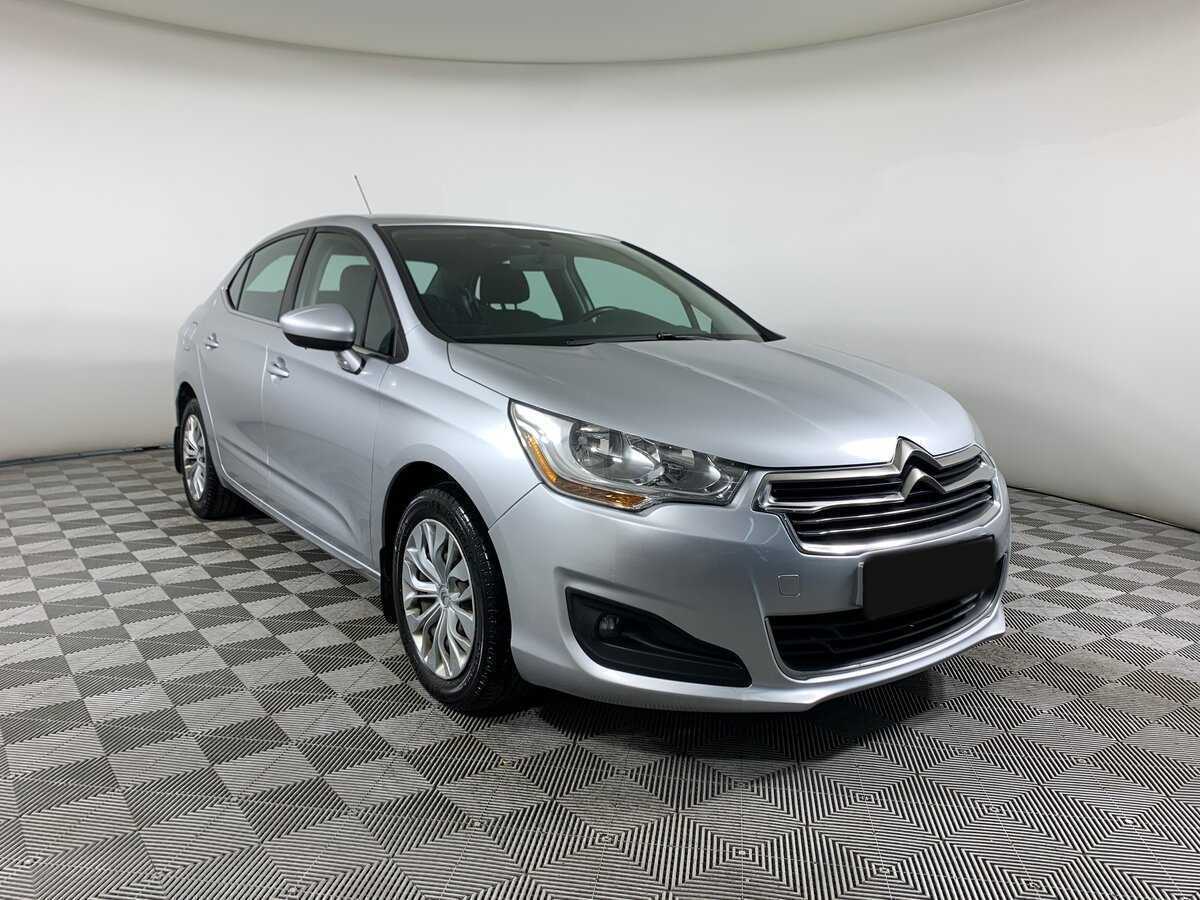 Купить Citroen C4 с пробегом. Фото: #2