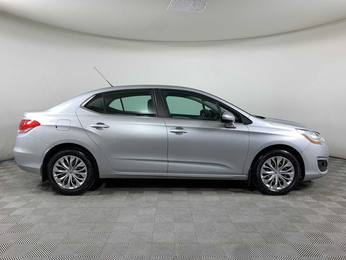 Купить Citroen C4 с пробегом. Фото: #3