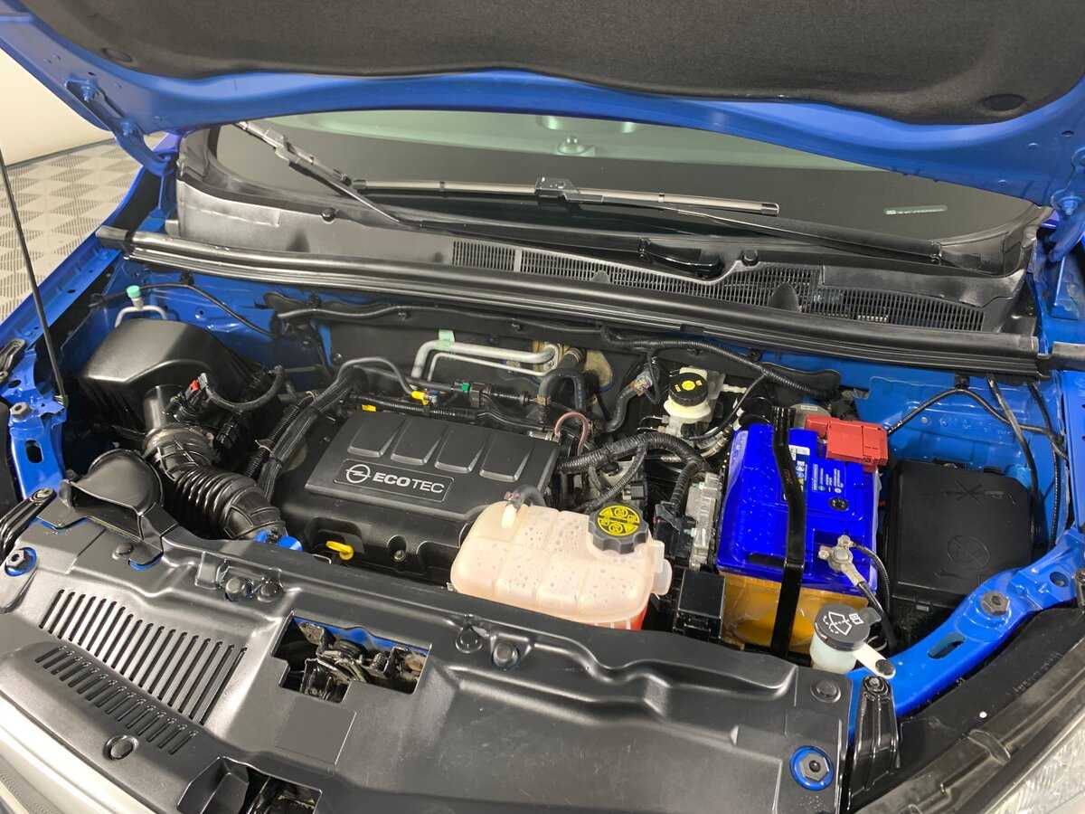 Купить Opel Mokka с пробегом. Фото: #10