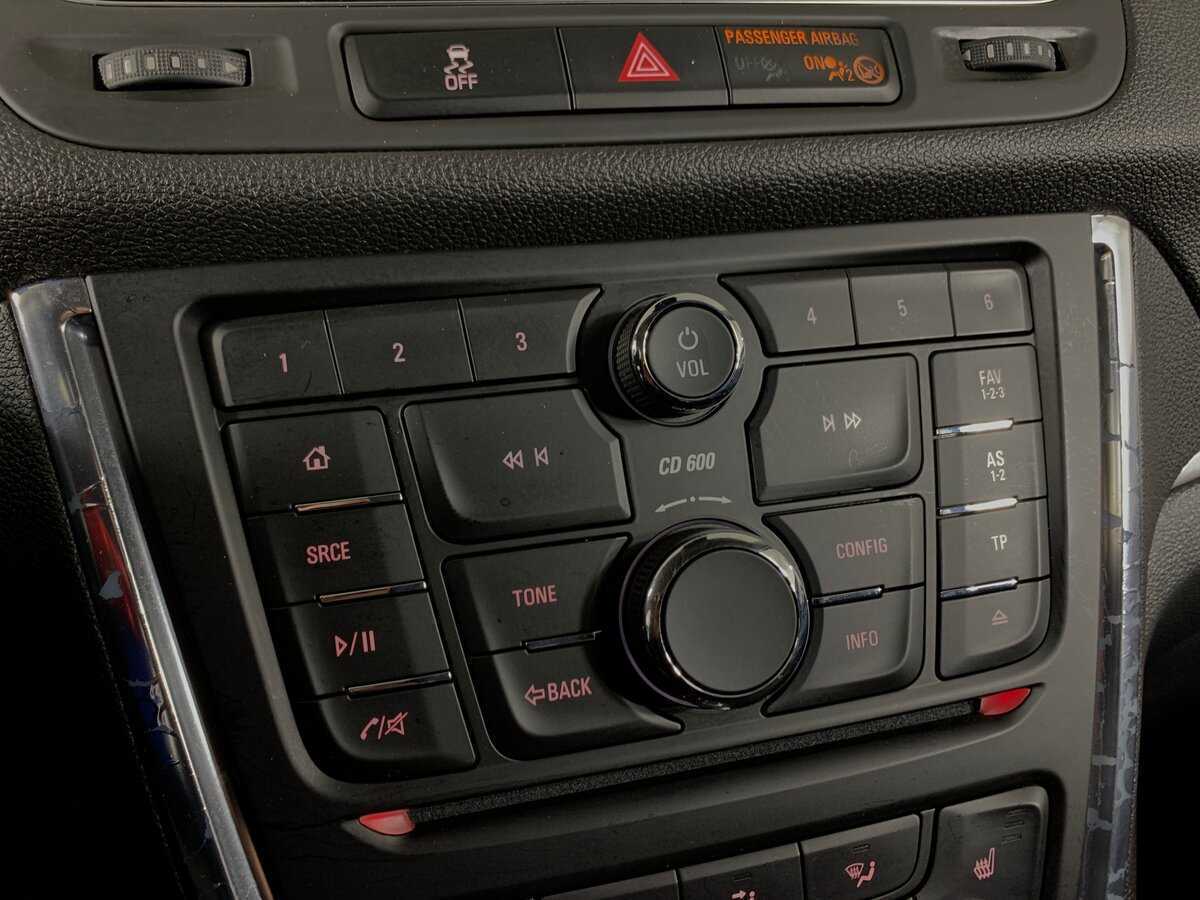 Купить Opel Mokka с пробегом. Фото: #14