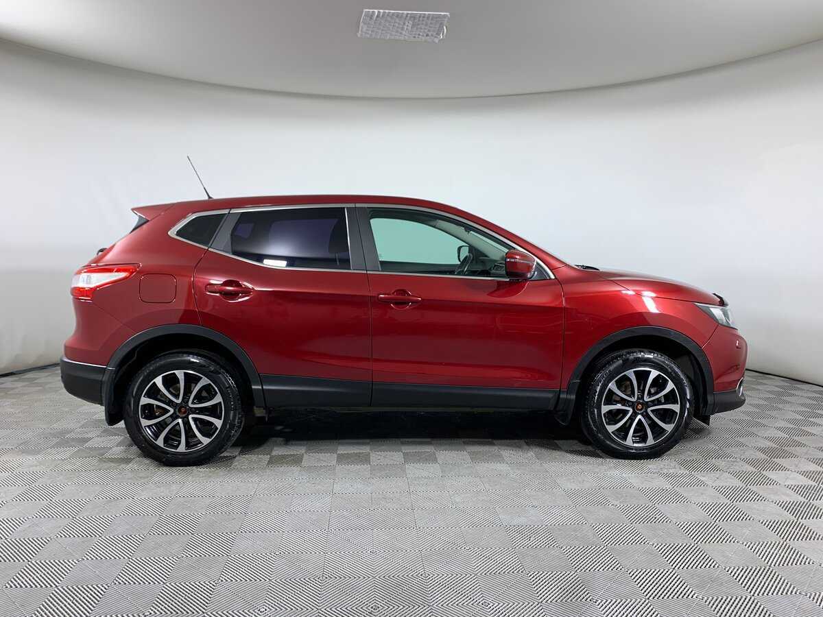 Купить Nissan Qashqai с пробегом. Фото: #3