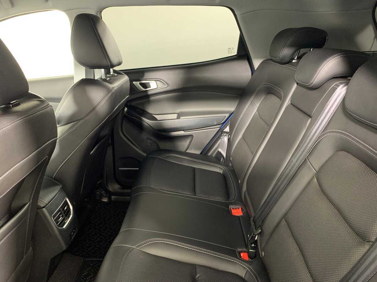 Купить Chery Tiggo 4 с пробегом. Фото: #18