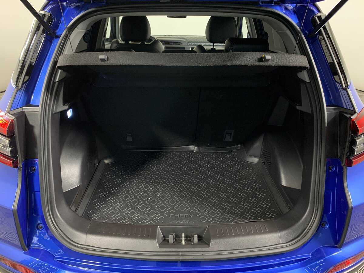 Купить Chery Tiggo 4 с пробегом. Фото: #19