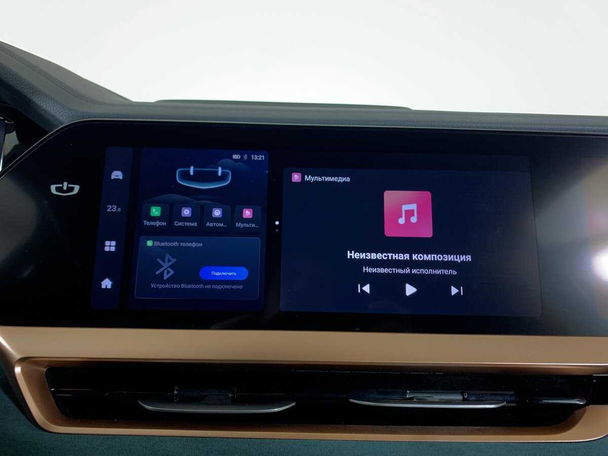 Купить Geely Monjaro с пробегом. Фото: #15