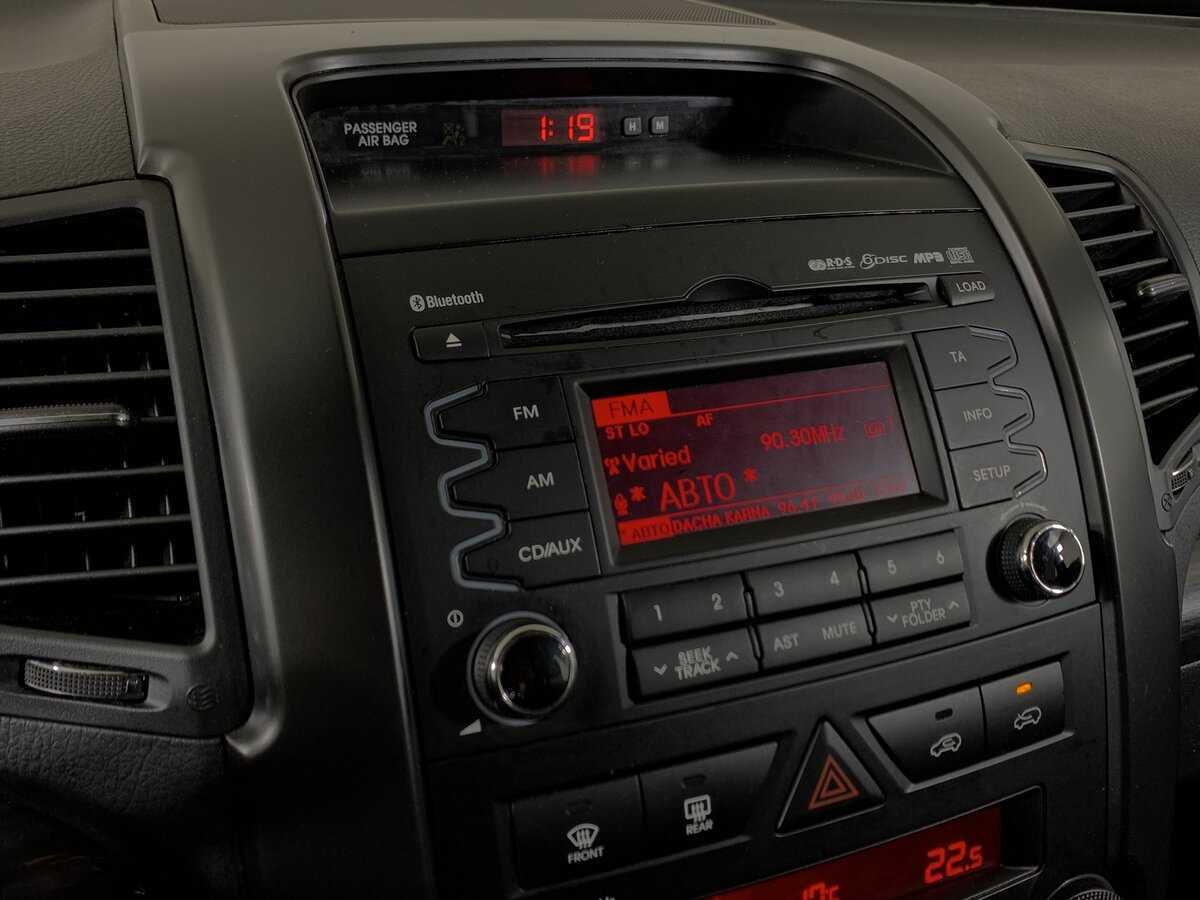 Купить Kia Sorento с пробегом. Фото: #15