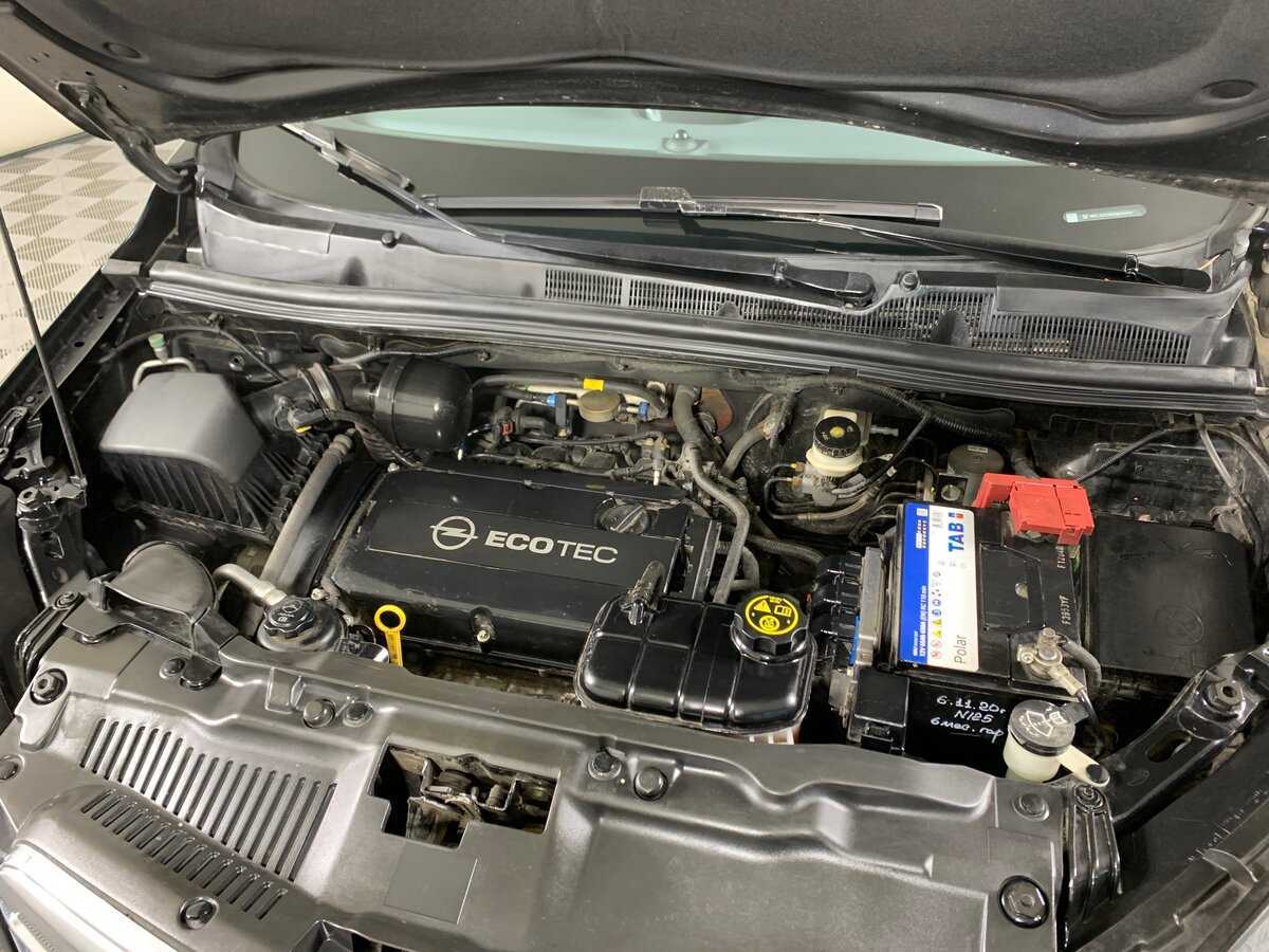 Купить Opel Mokka с пробегом. Фото: #10