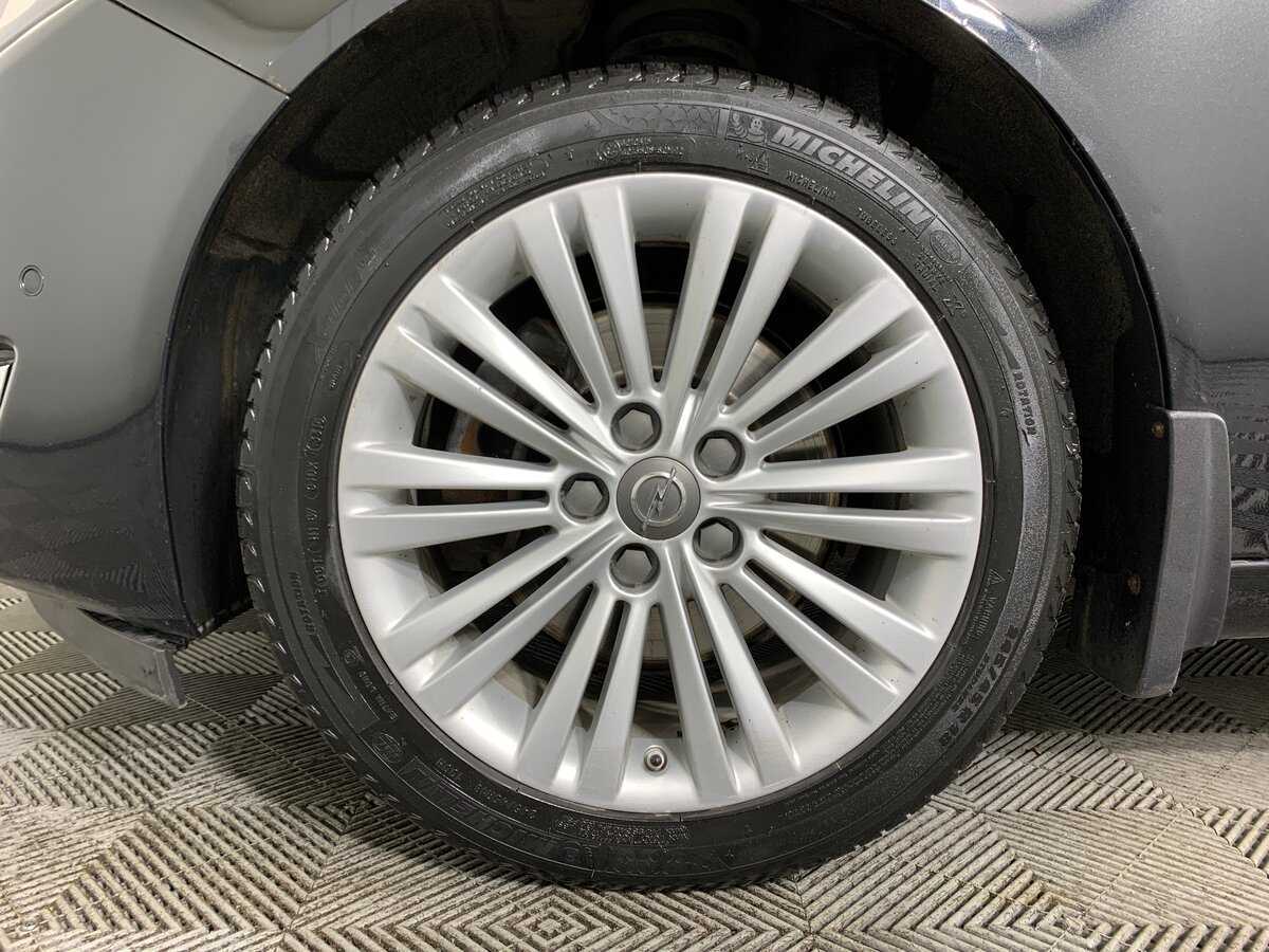 Купить Opel Insignia с пробегом. Фото: #7