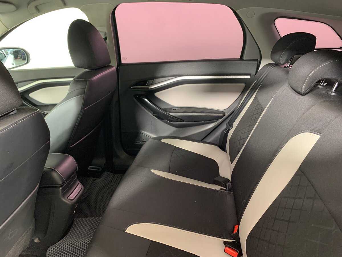 Купить Lada (ВАЗ) Vesta с пробегом. Фото: #18