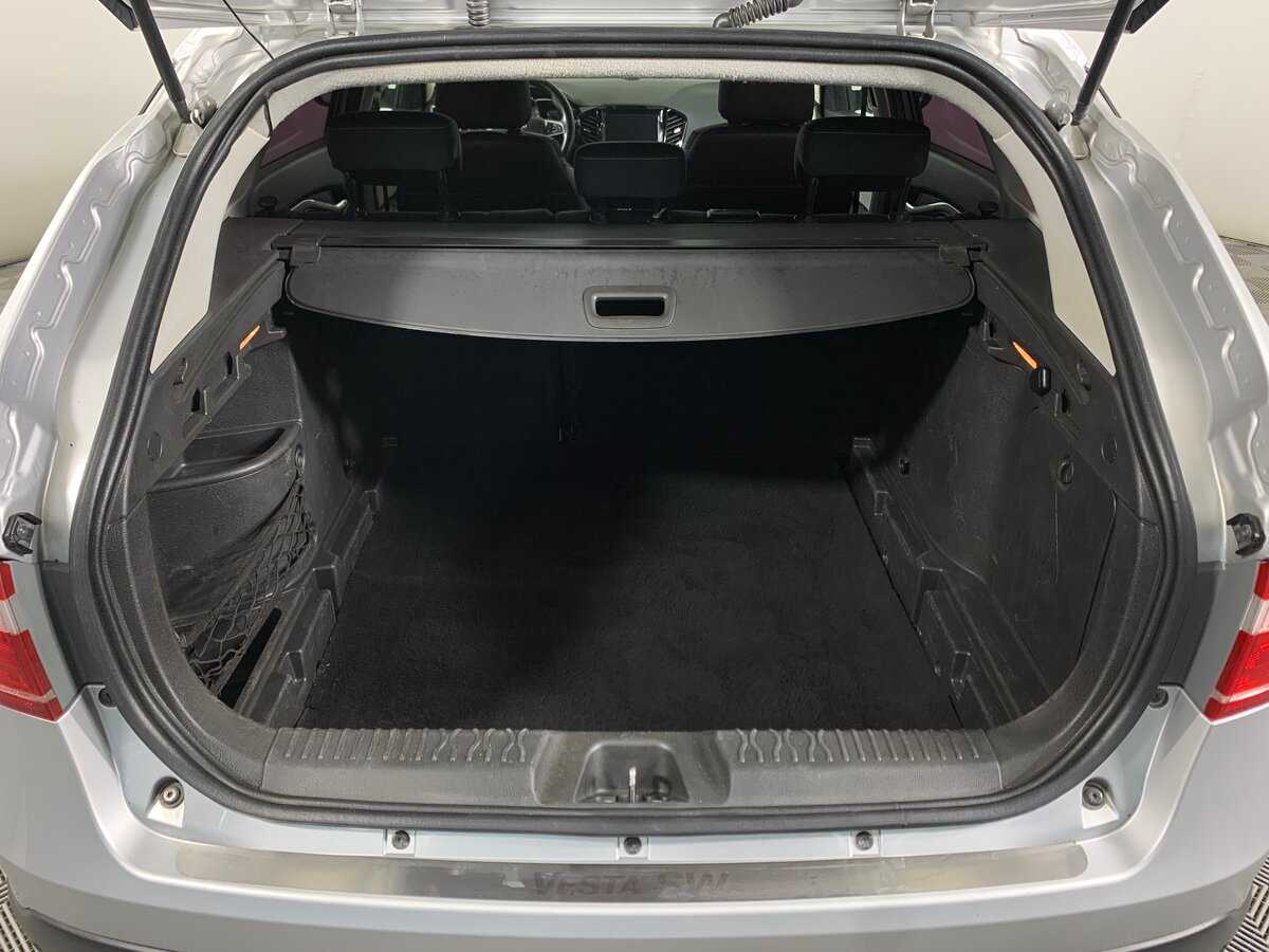 Купить Lada (ВАЗ) Vesta с пробегом. Фото: #19