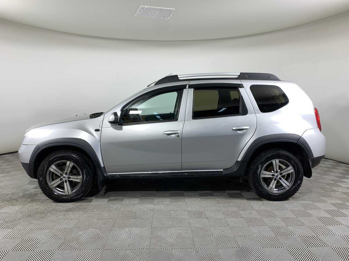 Купить Renault Duster с пробегом. Фото: #7