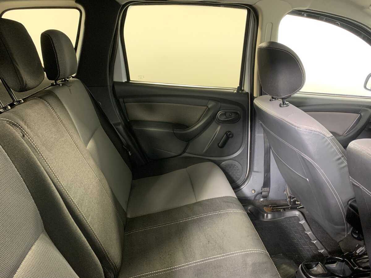 Купить Renault Duster с пробегом. Фото: #17