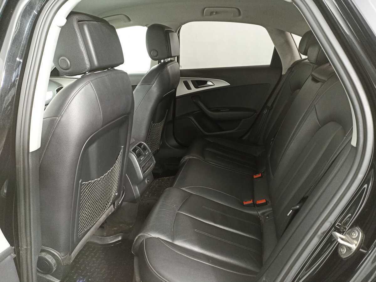 Купить Audi A6 с пробегом. Фото: #9