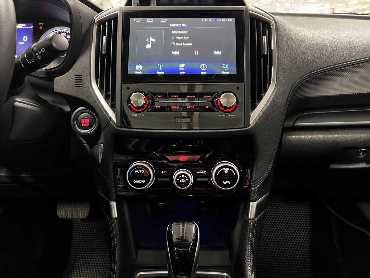 Купить Subaru Forester с пробегом. Фото: #14