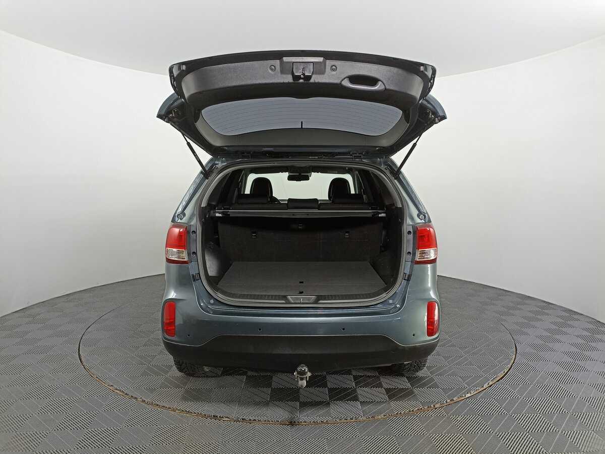 Купить Kia Sorento с пробегом. Фото: #6