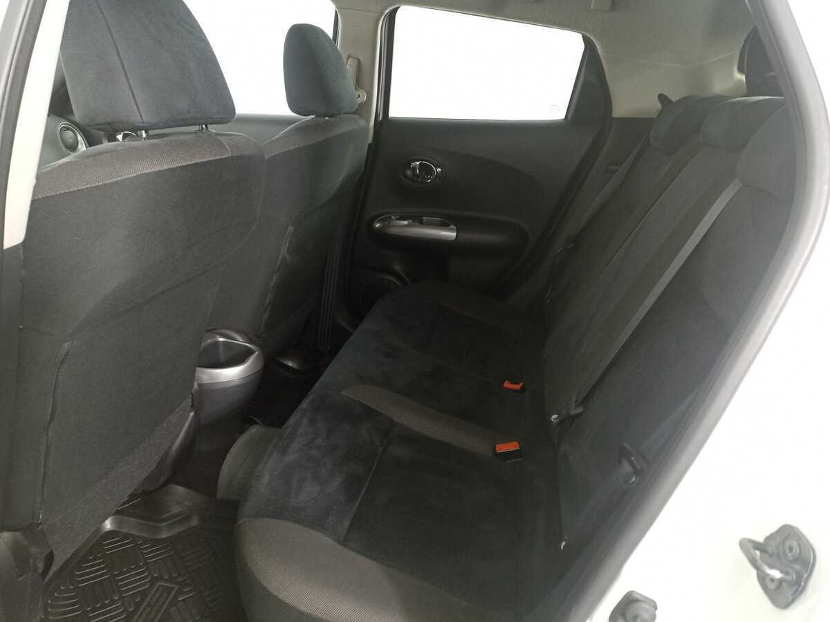 Купить Nissan Juke с пробегом. Фото: #11