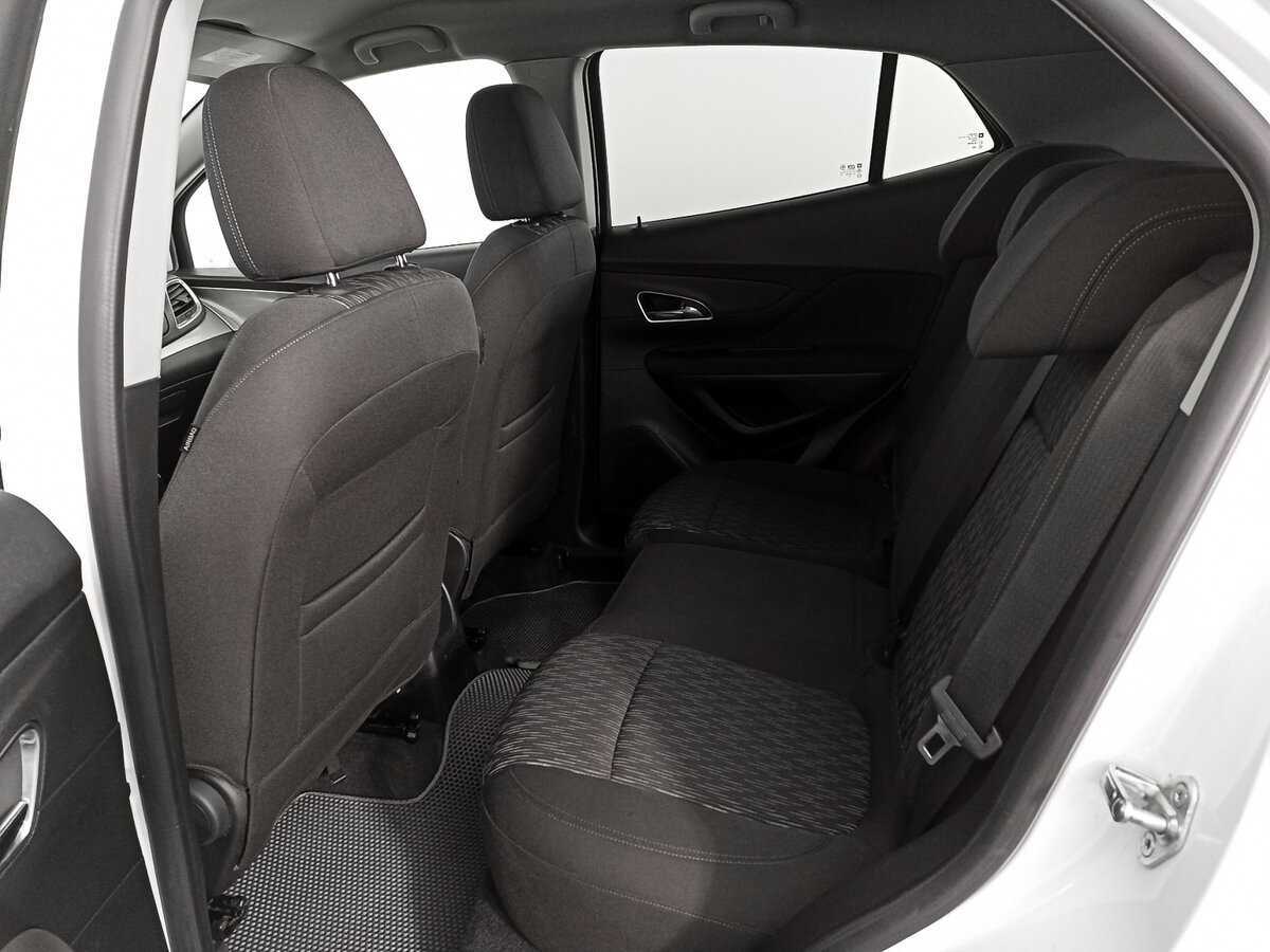 Купить Opel Mokka с пробегом. Фото: #11