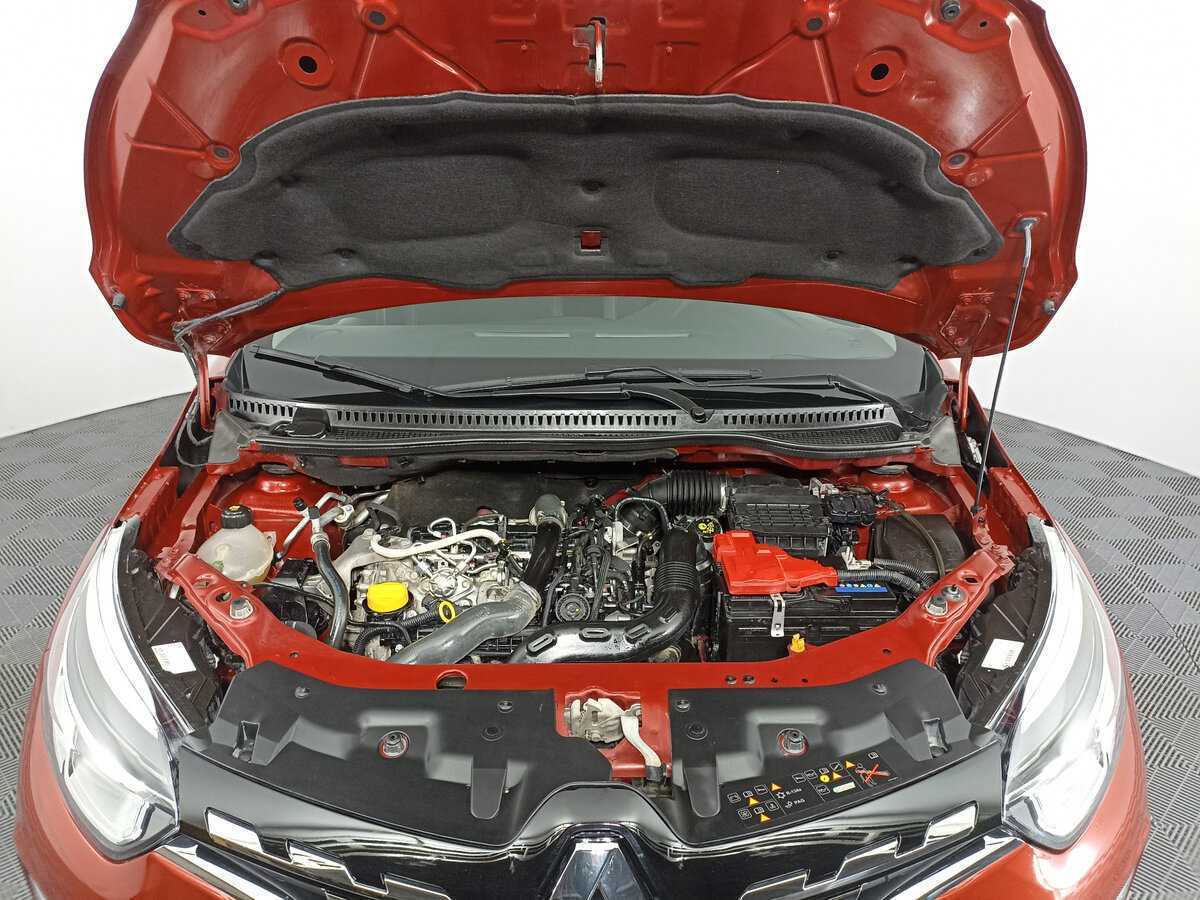 Купить Renault Kaptur с пробегом. Фото: #8