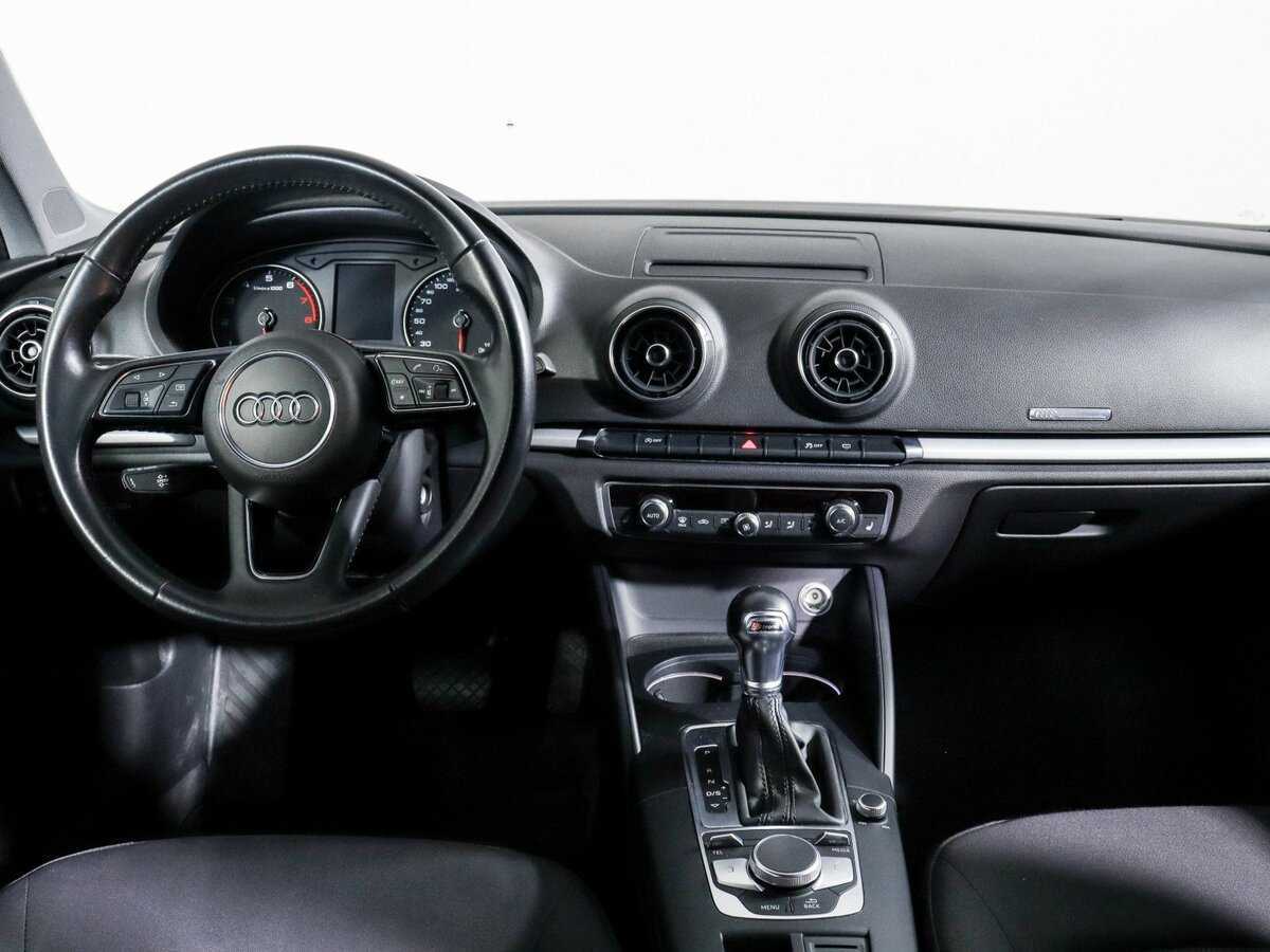 Купить Audi A3 с пробегом. Фото: #11