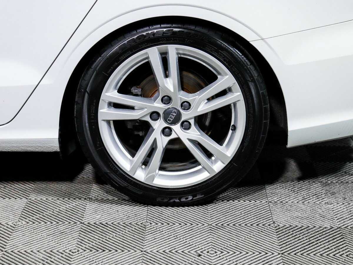 Купить Audi A3 с пробегом. Фото: #14