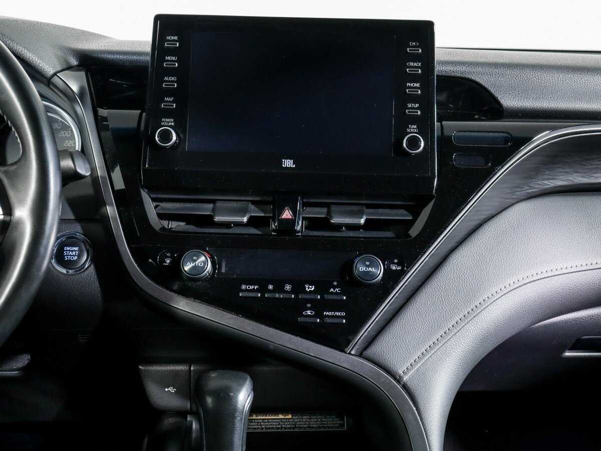 Купить Toyota Camry с пробегом. Фото: #9