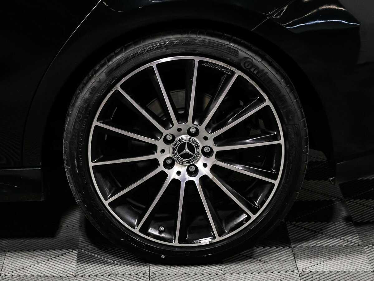 Купить Mercedes-Benz CLA с пробегом. Фото: #14