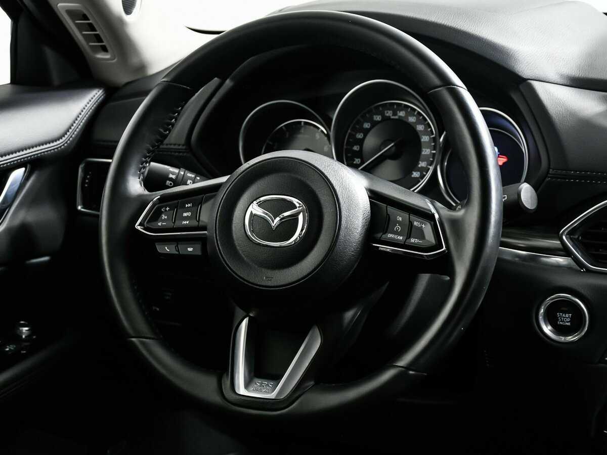 Купить Mazda CX-5 с пробегом. Фото: #11