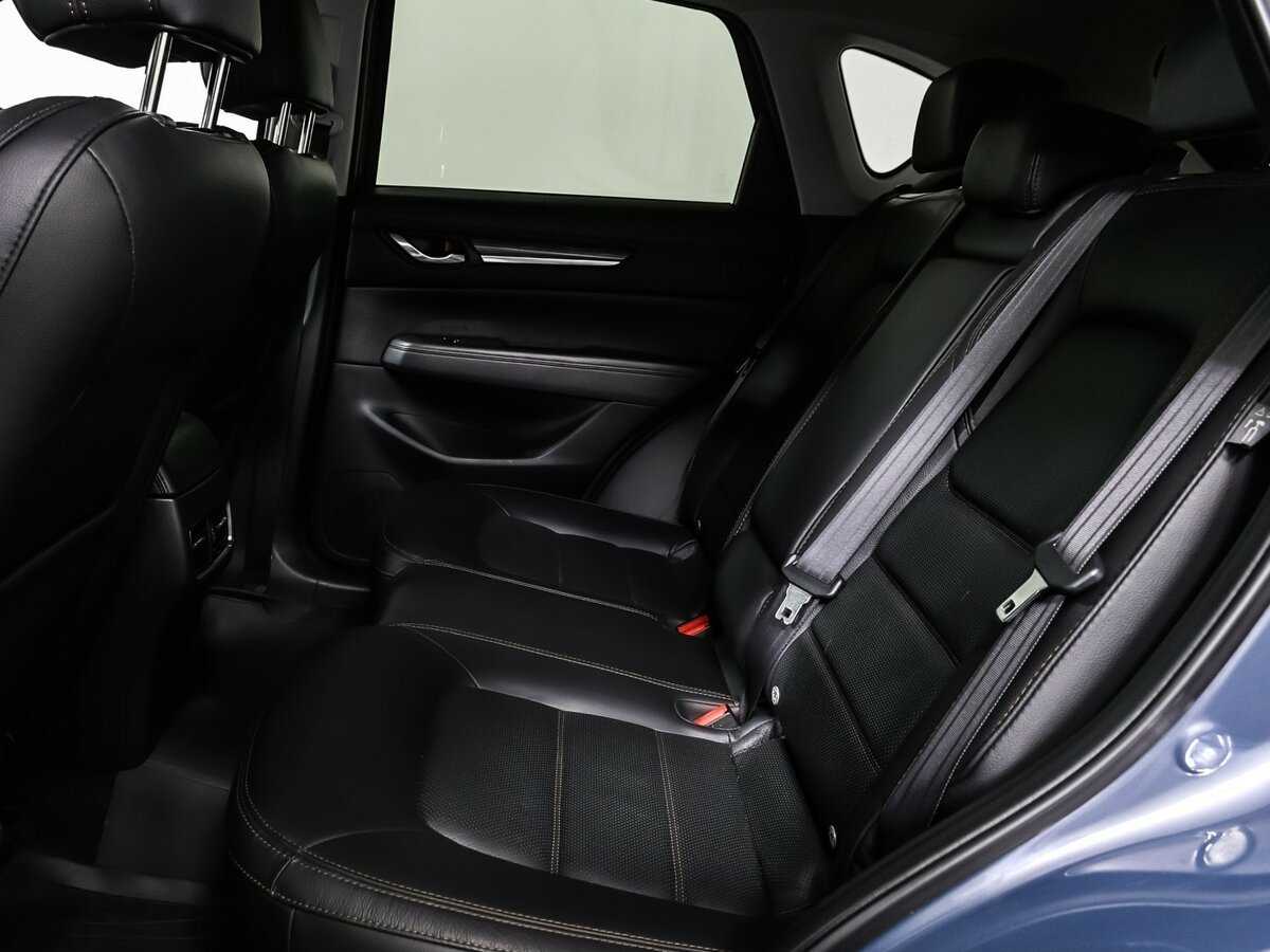 Купить Mazda CX-5 с пробегом. Фото: #13