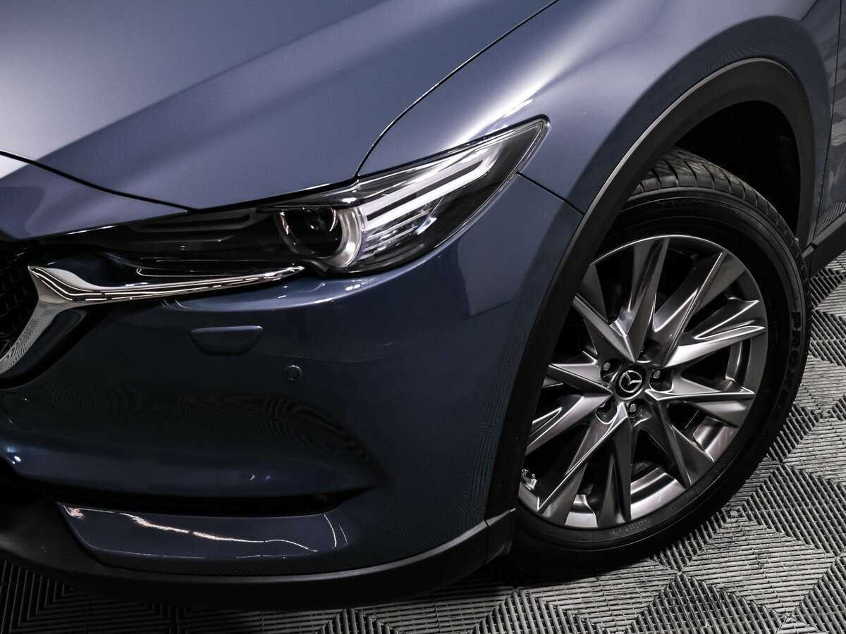 Купить Mazda CX-5 с пробегом. Фото: #14