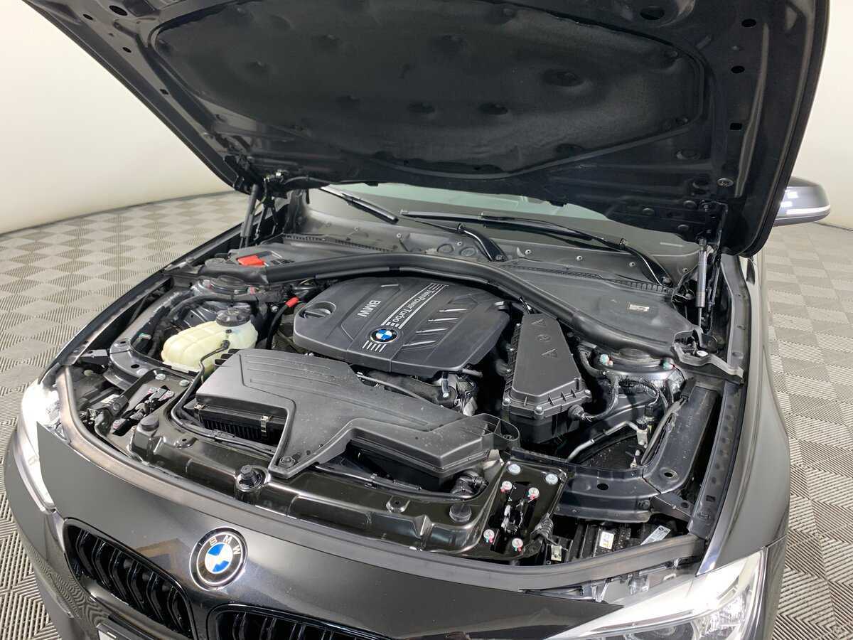 Купить BMW 3 серии с пробегом. Фото: #10